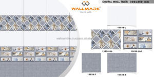 Meilleur carreau de céramique commercial pour mur 40x40 et 50x50 tailles du principal fabricant - Product Image 5