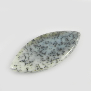 Cabochon en vrac, pierre naturelle à haute pureté pour la fabrication de bijoux, nouvelle collection, 14x30mm, 2.60 gms - Product Image 2
