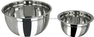Ensemble de bols mélangeurs en acier inoxydable de haute qualité - Product Image 5