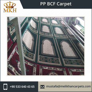 Alfombras y Tapetes Wilton 100% PP BCF Termosellados - Product Image 3