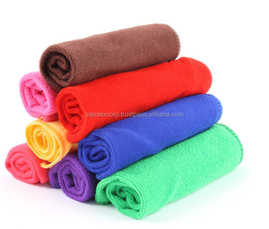 Fabricante principal de toallas de baño de microfibra en India. - Product Image 4