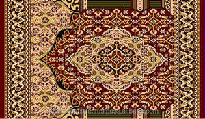 Tapis décoratif style islamique, TR314, vente en gros - Product Image 4