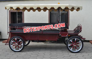 Hippie — chariot Long cheval en mousseline blanche, vêtement de voyage, Style moderne, pour centre de mariage et randonnée, hôtel - Product Image 5