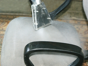 Limpiador de alfombras y asientos de vapor fuerte al mejor precio - Product Image 6