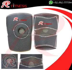 Genouillère de sport légère en néoprène de haute qualité 7 mm, antidérapante, pour CrossFit, musculation, powerlifting et fitness - Product Image 2