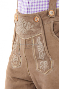 Deerhosen — elégant pour hommes, origine brésilienne, longueur aux genoux, 2021 - Product Image 4