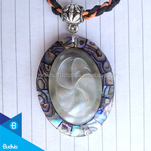 จี้เปลือกหอยแบบคลาสสิกสำหรับทุกเพศเครื่องประดับเรซินที่ปรับแต่งได้สำหรับเด็กพวงกุญแจและของขวัญตกแต่งเสน่ห์ - Product Image 4