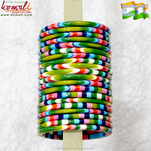 Brazalete de resina multicapa, pulsera personalizada - Product Image 3