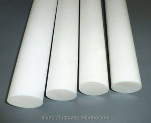 Lámina de PTFE de alta calidad, hecha a medida, varilla, tubo, rollos - Product Image 3