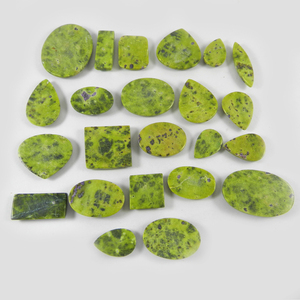 33 piezas! Jaspe Stichtite Natural 100 g, Lote de Gemas Sueltas de Forma Libre en Venta IG0601 - Product Image 4