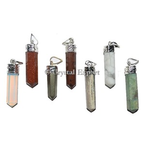 Colgantes de lápiz de alta calidad, mezcla de colgantes curativos en línea - Product Image 1