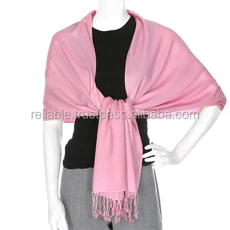 70% Cashmere 30% Silk Pashmina shawl wrap stole ladies pashmina wool silk shawl winter scarf