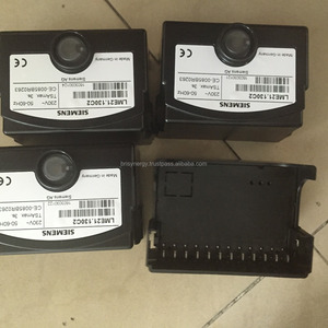 Boîtier de commande Siemens LME21.130C2, marque Siemens AG, neuf - Product Image 2