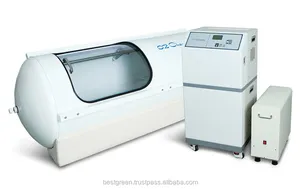 Hohe Qualität Schönheit Salon Ausrüstung 1,5 ATA Hyperbare Sauerstoff Kammer Spa Kapsel Made in Korea