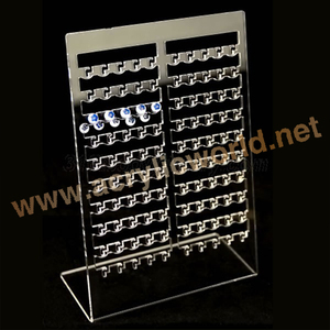 Présentoir vitrine en acrylique transparent, cadeau idéal pour un bureau, - Product Image 4