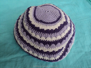 Wholesale muslim cap crochet pattern 
