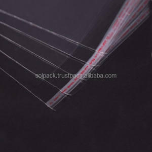 Bolsas de sellado de cinta BOPP Embalaje para artículo de plata, oro () - Product Image 1