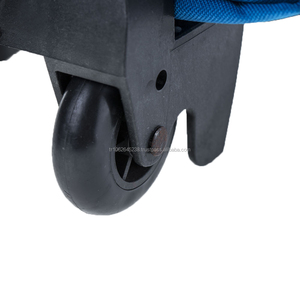 Mochila de negocios con logotipo personalizado, correa de asa de tela de poliéster impermeable, bandolera multibolsillo para portátil de 13, 14 y 16 pulgadas - Product Image 6