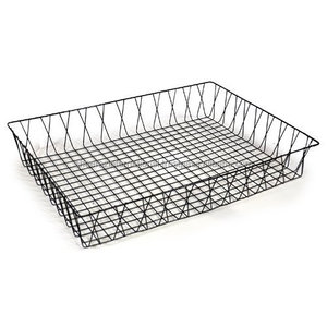 <b>Wire</b> Mesh Fruits <b>Basket</b> with Handle <b>for</b> Vegetables Fruit <b>for</b> Kitchen <b>Storage</b> <b>Basket</b> Wholesale Price <b>for</b> Sale Kitchen Accessories - Product Image 1