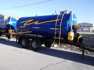 Esparcidor de fertilizante líquido para rociar fertilizante líquido, 10 toneladas - Product Image 3