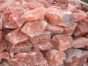 Cristales de Sal Rosa del Himalaya, Sal del Océano Antiguo del Himalaya, Trozos de Sal del Himalaya - Product Image 3