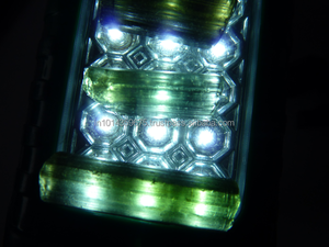 Tourmaline brute, pierre précieuse brute, naturelle, vert foncé, g - Product Image 4