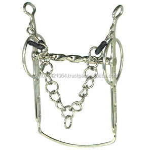 Riaz jamal สินค้าใหม่ที่ทำจากสเตนเลสสตีลสตีลของสระว่ายน้ำตับม้าบิดปากบิน - Product Image 1