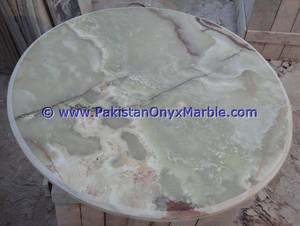 Belle collection d'onyx vert clair pour dessus de table Comptoirs Vanity Tops - Product Image 6