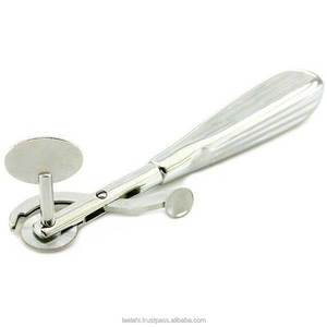 ชุดเครื่องมือถอดแหวน เครื่องตัดเครื่องประดับ เครื่องมือช่วยเหลือฉุกเฉินสำหรับแพทย์ 2026 ล้อเหล็กสแตนเลสญี่ปุ่นที่ทนทาน - Product Image 3