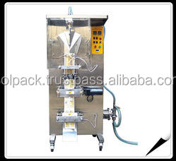 Máquina Envasadora de Bolsas de Líquido Solpack para Leche, Agua y Jugos - Product Image 2