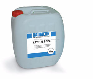 Aditivo Líquido Impermeabilizante Cristalino para Concreto - Product Image 3