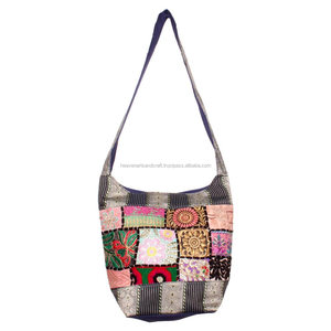 Bolsos de diseñador indio para mujer, BG-15A de mano indio, a la moda, venta al por mayor - Product Image 1