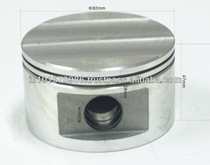 Kit de pistón de motor automático hecho en fábrica 6Cyl para compresor Blitzer precio de fábrica y todos los modelos de buena calidad mejores piezas tuercas de anillo pernos - Product Image 3