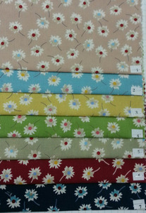 Tela 2022 de algodón para acolchar y vestir, tejido de alta calidad, 100% algodón, fabricante de Tailandia - Product Image 3