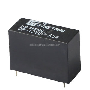 Miniature Sealed <b>Auto</b> Signal <b>Relay</b> for Automatic Control Systems - Product Image 2