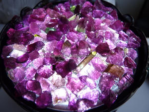 
 
 
 พลอยทัวร์มาลีนธรรมชาติแบบผสม รูปทรงไม่สม่ำเสมอ ไม่ผ่านการเจียระไน  ประเมินโดยผู้เชี่ยวชาญจากบุคคลที่สาม  ต้นกำเนิดจากอินเดีย สำหรับทำเครื่องประดับ ขายส่ง - Product Image 3