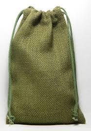 Pochettes en lin de coton et lin réutilisables, nouvelles sacoches cadeaux en mousseline, de Jute avec cordon de serrage, sacs à bonbons - Product Image 6