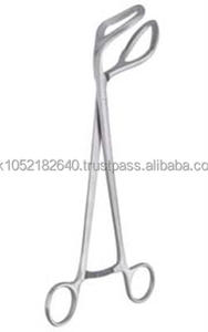 Instrumentos médicos de tamaños personalizados en stock, instrumentos quirúrgicos no activos uterinos de elevación Somer de acero inoxidable de alta calidad - Product Image 2