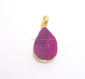 Enchapada en tinta, pendiente de 18X26 Mear lated - Product Image 1