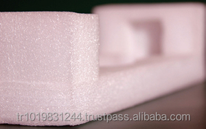 Tùy chỉnh polyethylene EPE Hợp kim nhôm tùy chỉnh cắt bọt bảng mát hiệu suất cao hậu cần nhiệt vật liệu cách nhiệt - Product Image 3