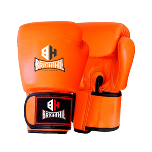 Gants de boxe en cuir de vachette sur mesure - Product Image 6
