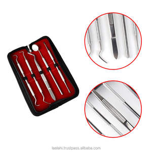 Kit de Limpieza Dental 2026: Herramienta Raspadora para Eliminar Cálculos y Placa, Limpieza de Rellenos Dentales, Equipo Dental OEM ODM - Product Image 2