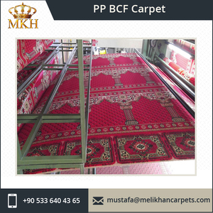 Alfombras y Tapetes Wilton 100% PP BCF Termosellados - Product Image 5