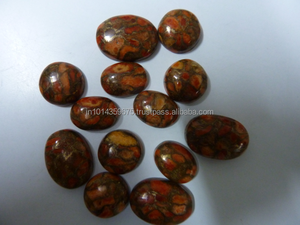 Turquesa Afgana Natural en Piedras Cortadas, Multicolor, Formas Mixtas |   Suministro al por Mayor de Piedras Preciosas Sueltas Personalizadas Coszcalt Export TUR017 - Product Image 4