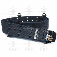 Ceinture tactique EBC pour hommes, usage professionnel, extérieur, personnalisable, durable, écologique, norme professionnelle, vente en gros