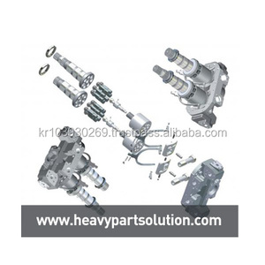 أعلى جودة مجرفة من شركة <span class=keywords><strong>Doosan</strong></span> مضخة رئيسية هيدروليكية قطع الغيار - Product Image 4