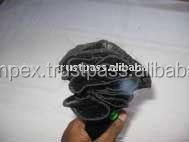 Extensión de trama de cabello humano Remy 100%, cabello indio de la mejor calidad, sin proceso de vapor, sin desprendimiento ni enredos, estilo de onda profunda suelta - Product Image 4