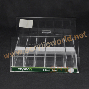 Exhibición de cigarrillos personalizada soporte de exhibición de cigarrillos vitrina de cigarrillos Mostrador de cigarrillos - Product Image 6