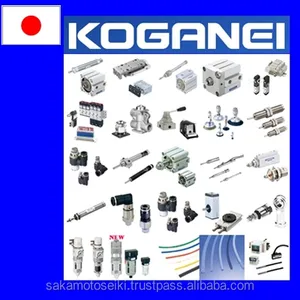 Reliable and High-performance air filter KOGANEI cyclone type water separator with multiple functions made in Japan