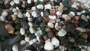 Piedra de Cuarzo Natural, Diseño Tradicional, Piedra Semipreciosa para Pavimentación, Precio por Tonelada - Product Image 4